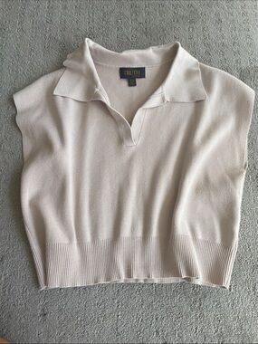 Truth Short Sleeve Sweater